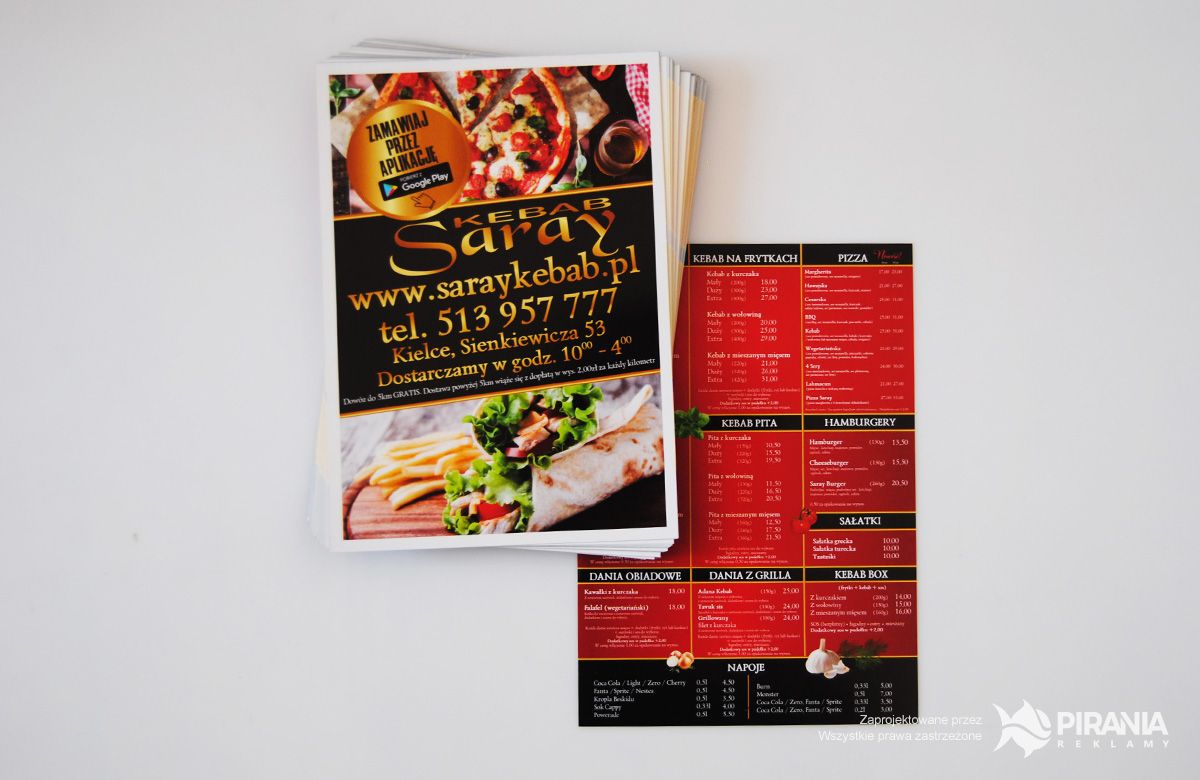 menu 10